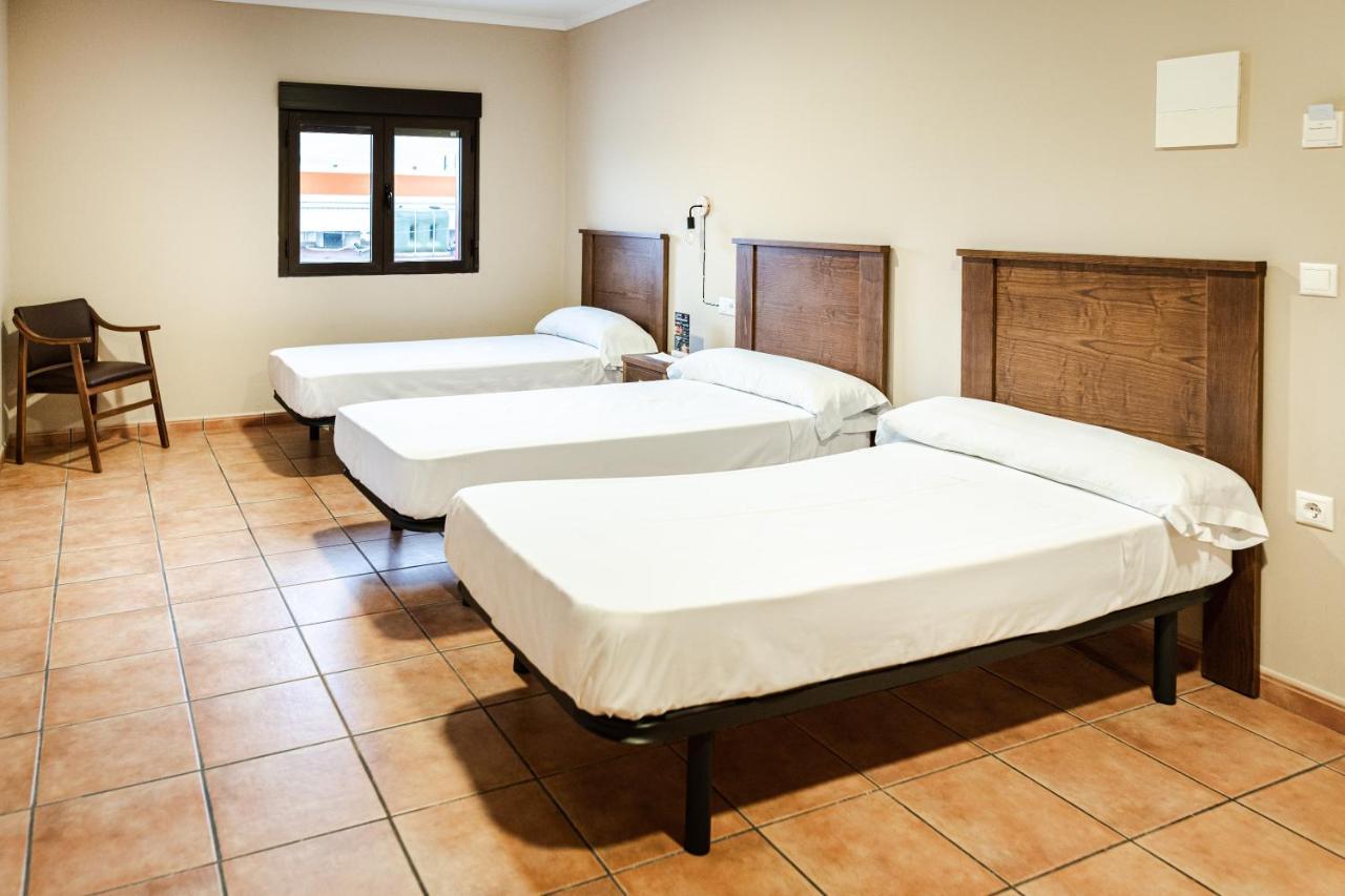 As Hoteles Fuente La Higuera Direccion Albacete La Font de la Figuera Exteriör bild